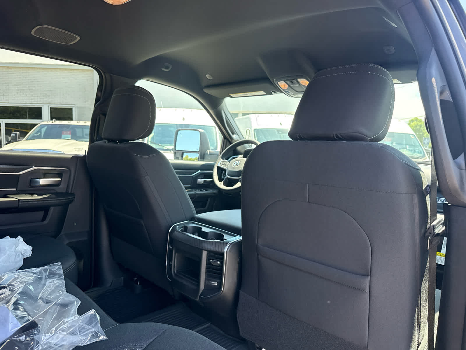 2026 RAM Ram 2500 RAM 2500 BIG HORN CREW CAB 4X4 6'4' BOX