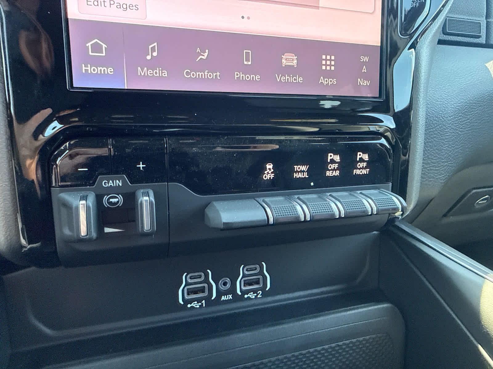 2026 RAM Ram 2500 RAM 2500 BIG HORN CREW CAB 4X4 6'4' BOX