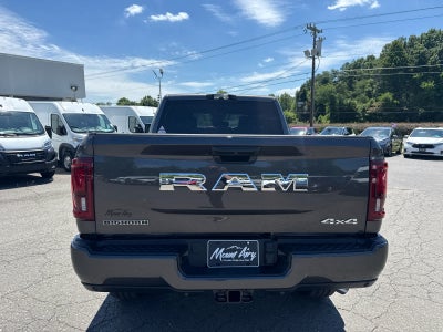 2026 RAM Ram 2500 RAM 2500 BIG HORN CREW CAB 4X4 6'4' BOX