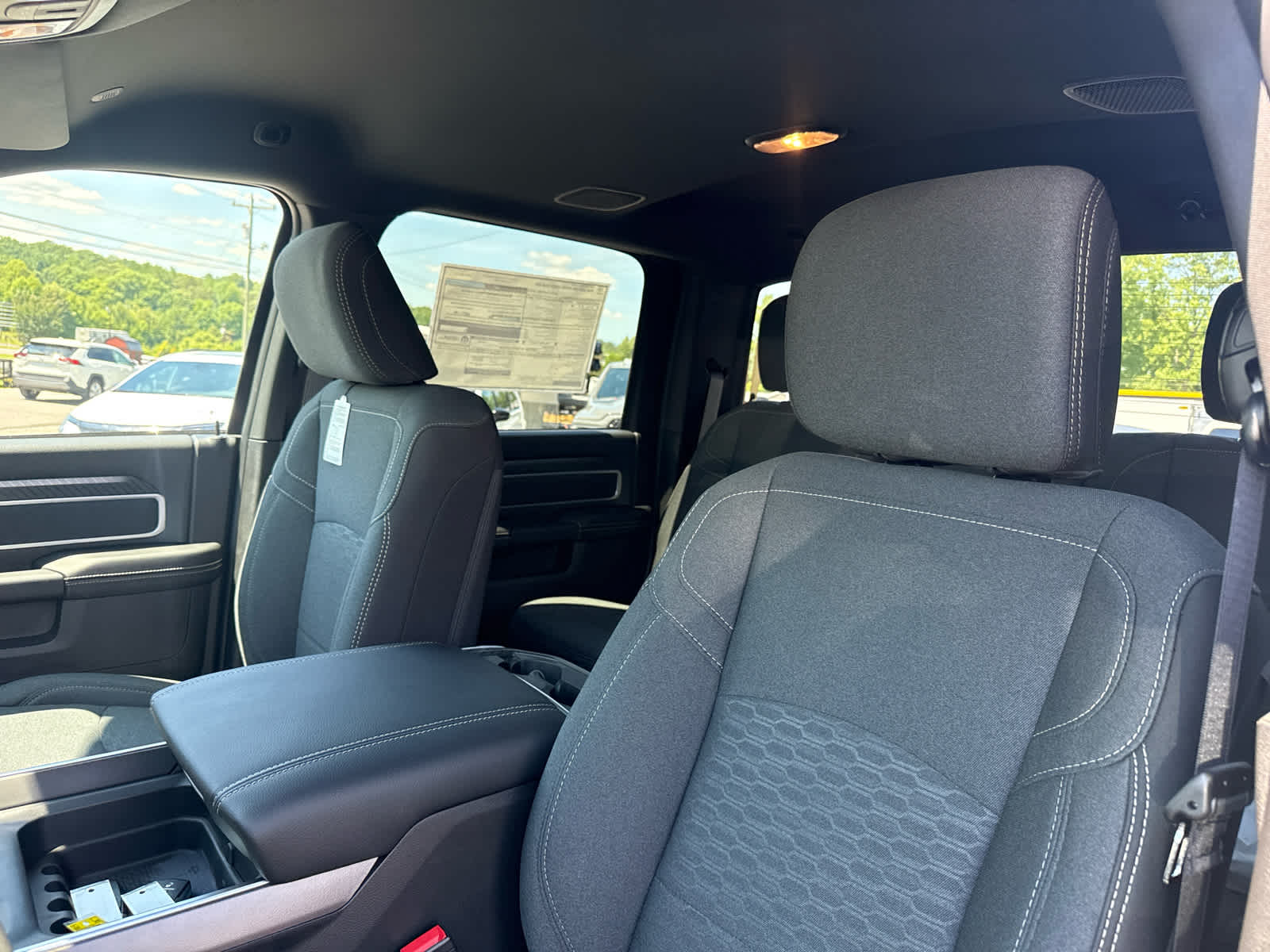 2026 RAM Ram 2500 RAM 2500 BIG HORN CREW CAB 4X4 6'4' BOX