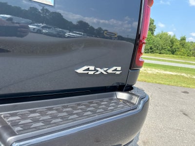 2026 RAM 2500 RAM 2500 BIG HORN CREW CAB 4X4 6'4' BOX