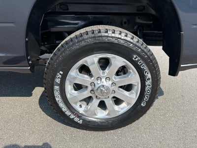 2026 RAM 2500 RAM 2500 BIG HORN CREW CAB 4X4 6'4' BOX