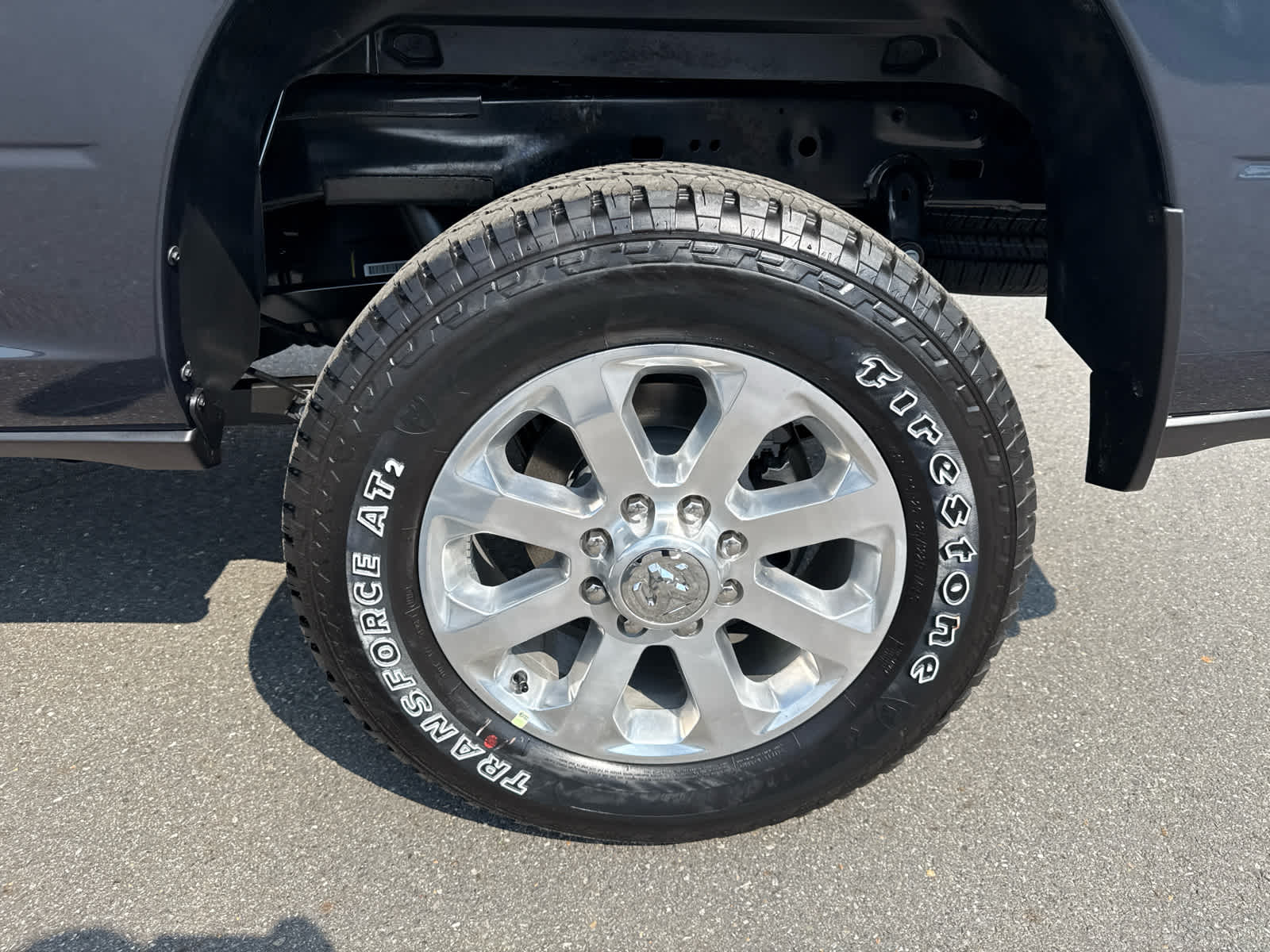 2026 RAM 2500 RAM 2500 BIG HORN CREW CAB 4X4 6'4' BOX