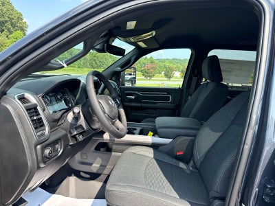 2026 RAM 2500 RAM 2500 BIG HORN CREW CAB 4X4 6'4' BOX