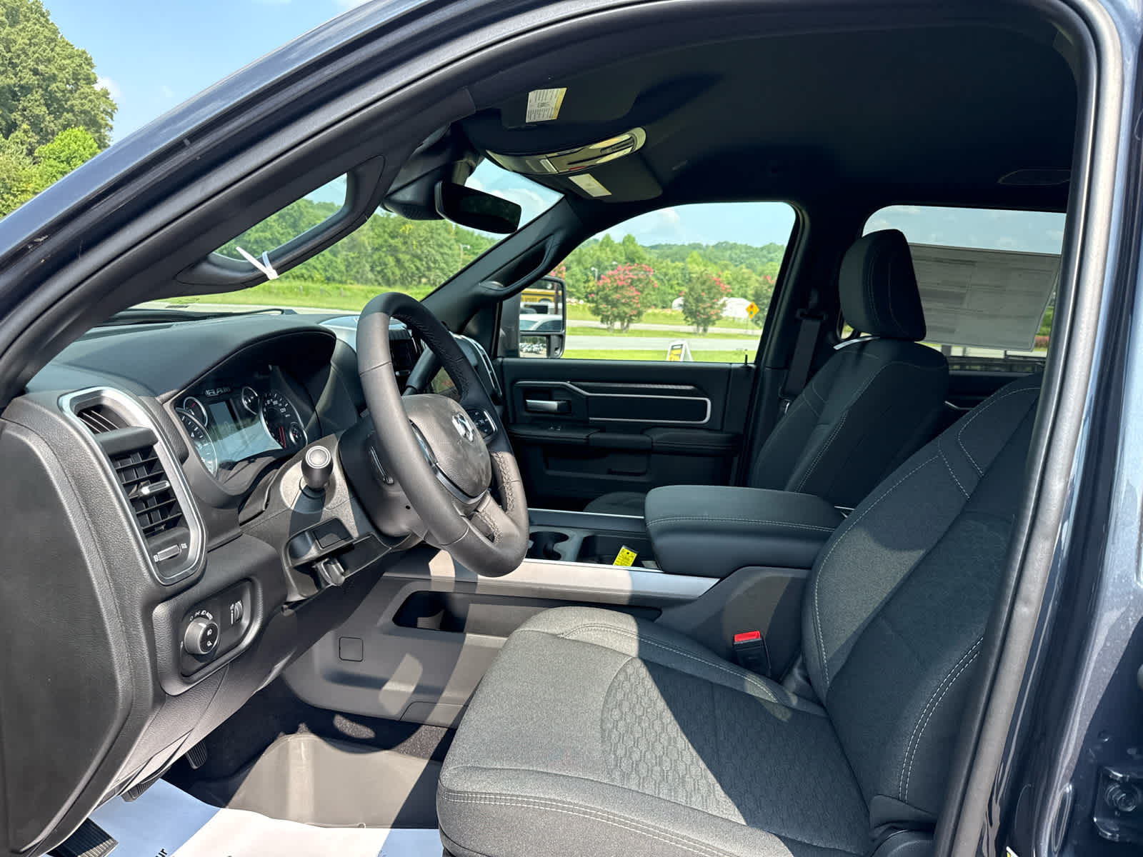 2026 RAM 2500 RAM 2500 BIG HORN CREW CAB 4X4 6'4' BOX