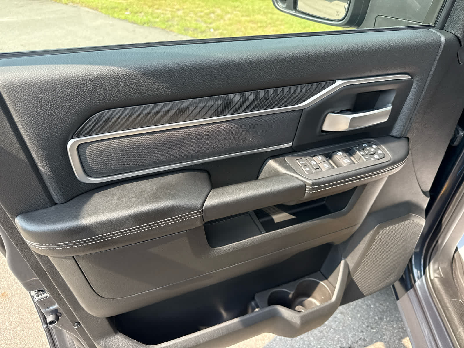 2026 RAM 2500 RAM 2500 BIG HORN CREW CAB 4X4 6'4' BOX