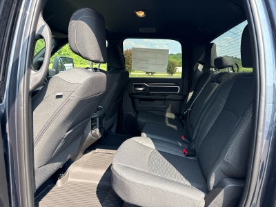2026 RAM 2500 RAM 2500 BIG HORN CREW CAB 4X4 6'4' BOX