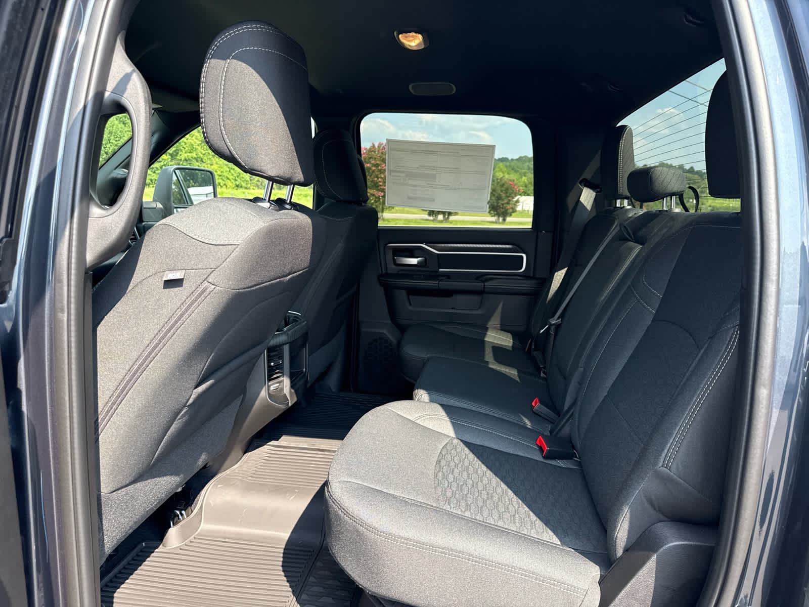 2026 RAM 2500 RAM 2500 BIG HORN CREW CAB 4X4 6'4' BOX