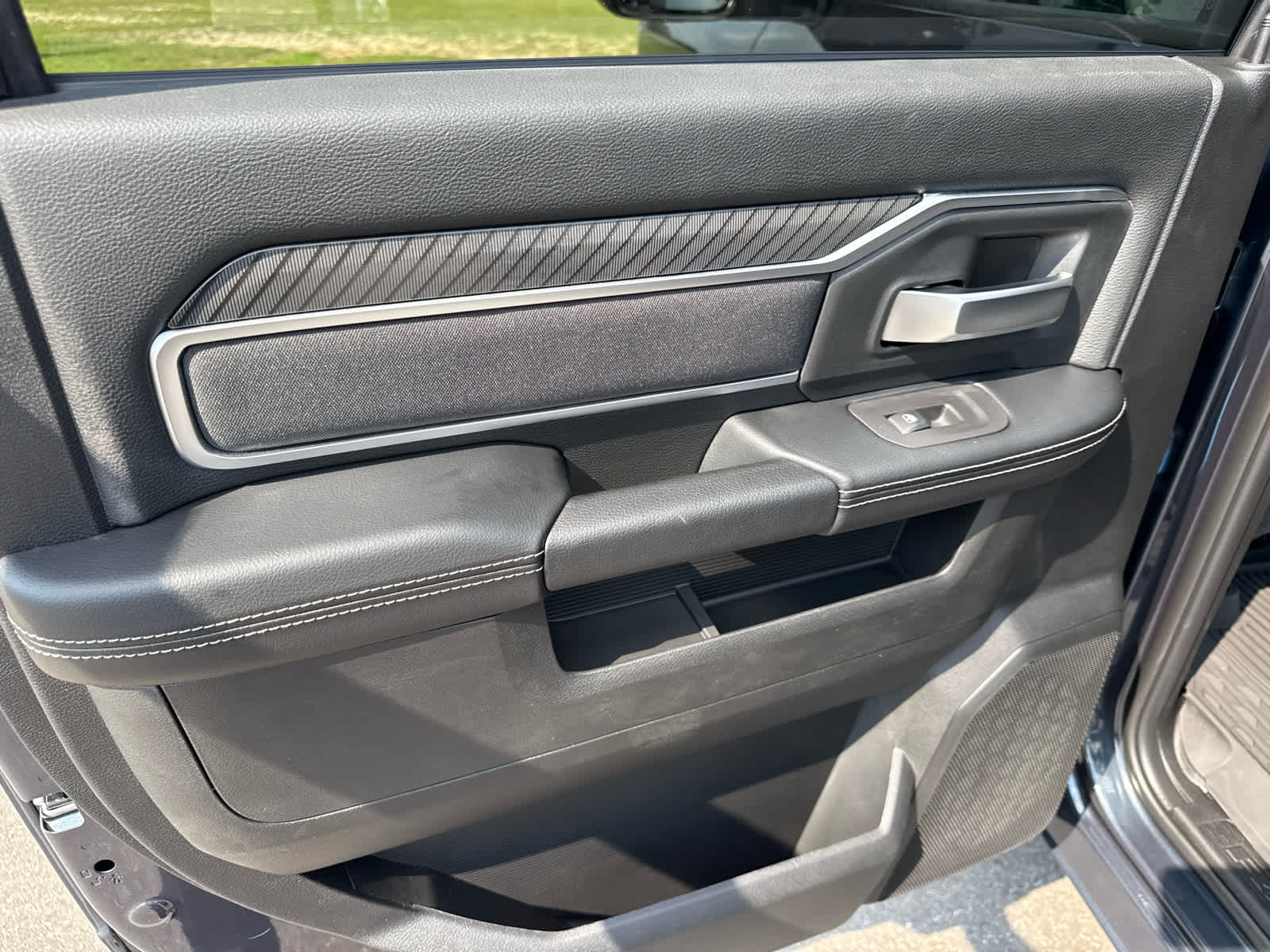 2026 RAM 2500 RAM 2500 BIG HORN CREW CAB 4X4 6'4' BOX