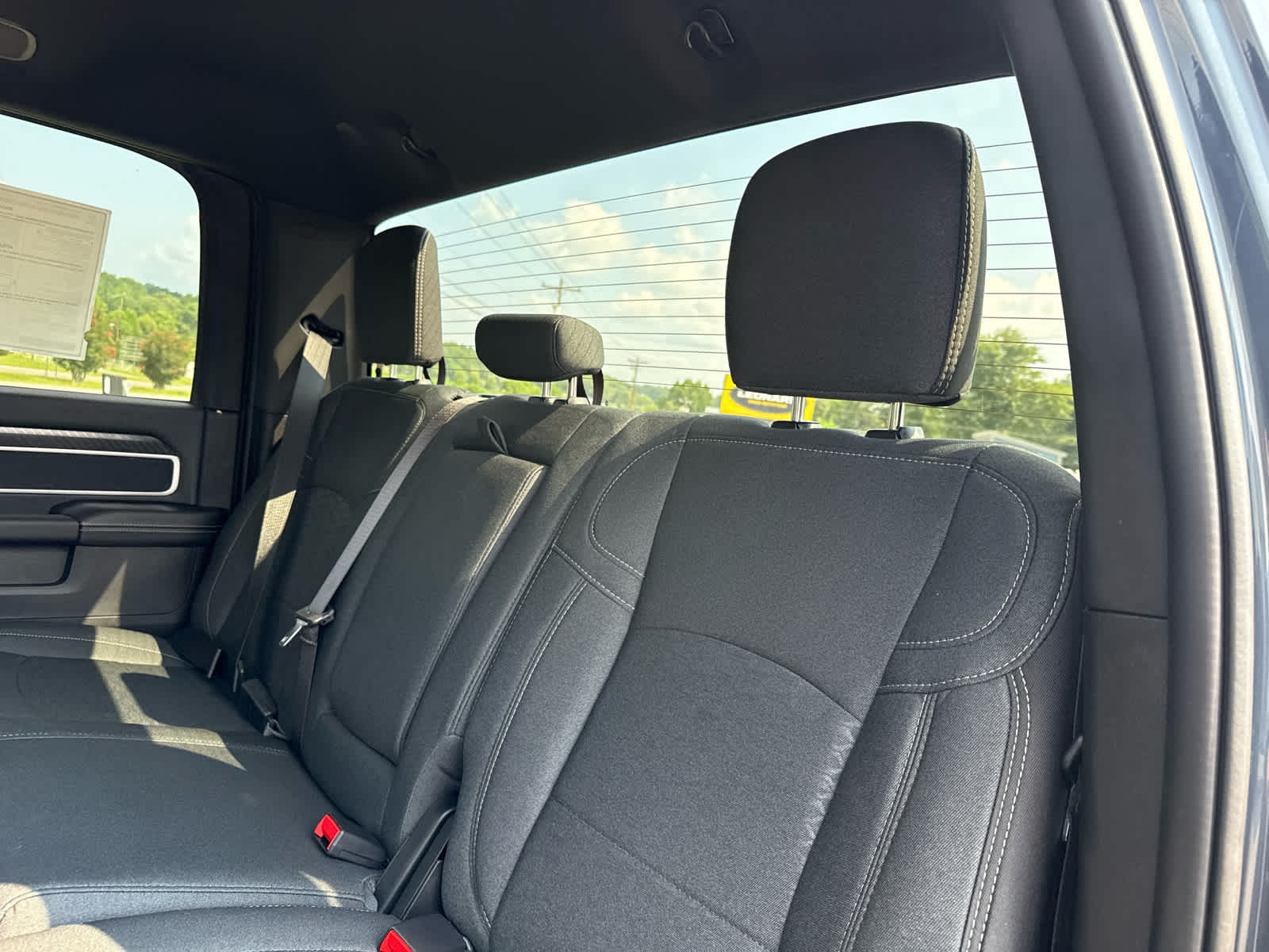 2026 RAM 2500 RAM 2500 BIG HORN CREW CAB 4X4 6'4' BOX