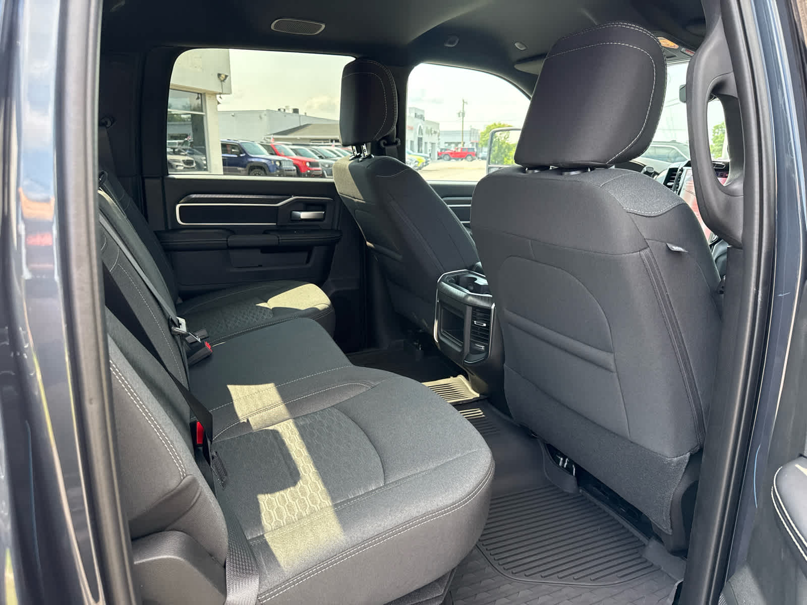 2026 RAM 2500 RAM 2500 BIG HORN CREW CAB 4X4 6'4' BOX