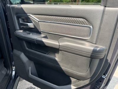 2026 RAM 2500 RAM 2500 BIG HORN CREW CAB 4X4 6'4' BOX
