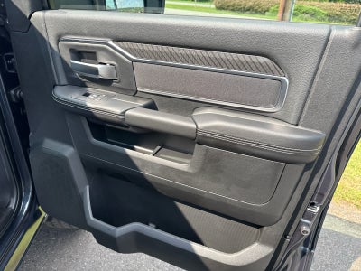 2026 RAM 2500 RAM 2500 BIG HORN CREW CAB 4X4 6'4' BOX