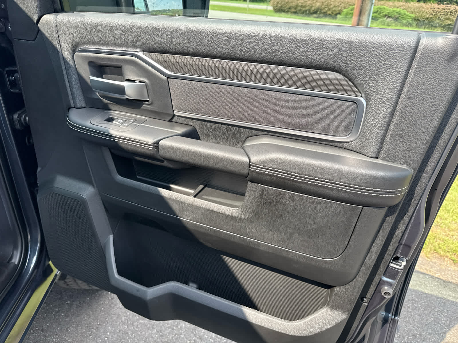 2026 RAM 2500 RAM 2500 BIG HORN CREW CAB 4X4 6'4' BOX