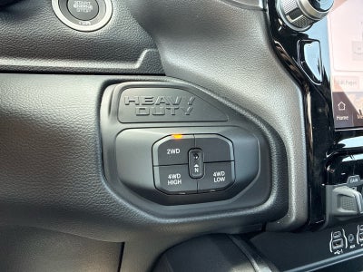 2026 RAM 2500 RAM 2500 BIG HORN CREW CAB 4X4 6'4' BOX