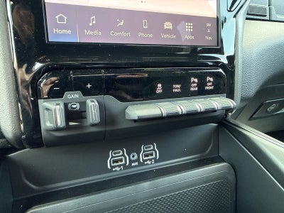 2026 RAM 2500 RAM 2500 BIG HORN CREW CAB 4X4 6'4' BOX