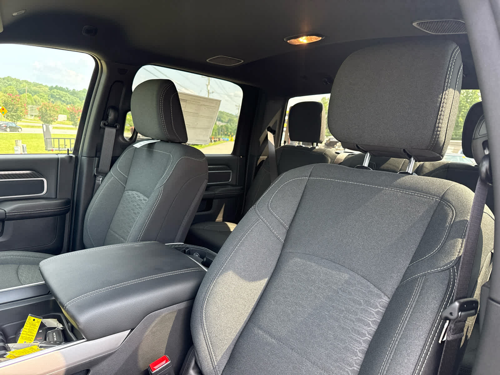 2026 RAM 2500 RAM 2500 BIG HORN CREW CAB 4X4 6'4' BOX