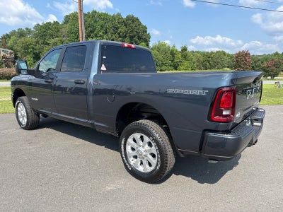 2026 RAM 2500 RAM 2500 BIG HORN CREW CAB 4X4 6'4' BOX