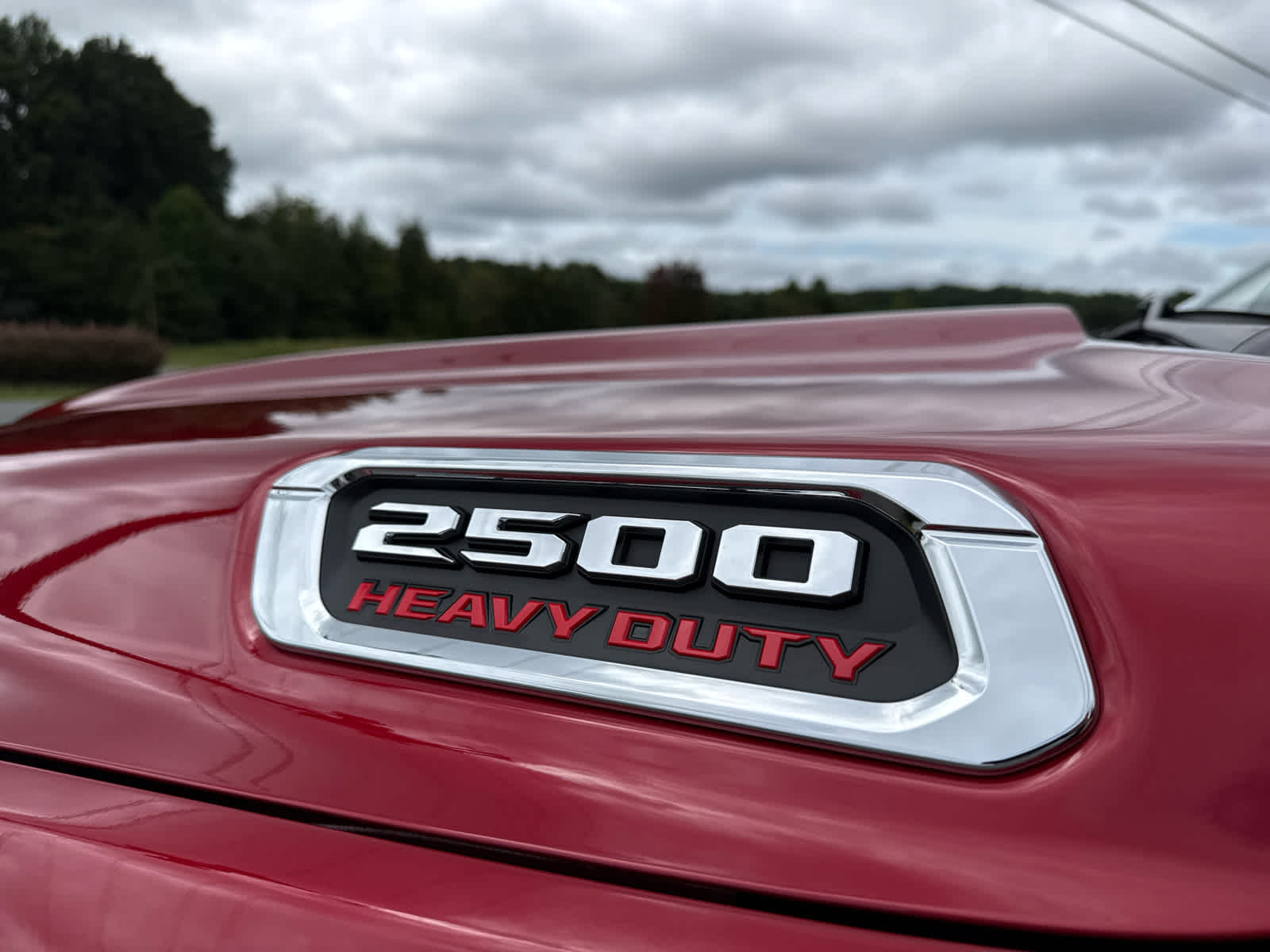 2026 RAM Ram 2500 RAM 2500 BIG HORN CREW CAB 4X4 6'4' BOX