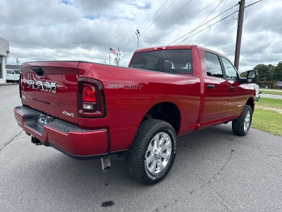 2026 RAM Ram 2500 RAM 2500 BIG HORN CREW CAB 4X4 6'4' BOX