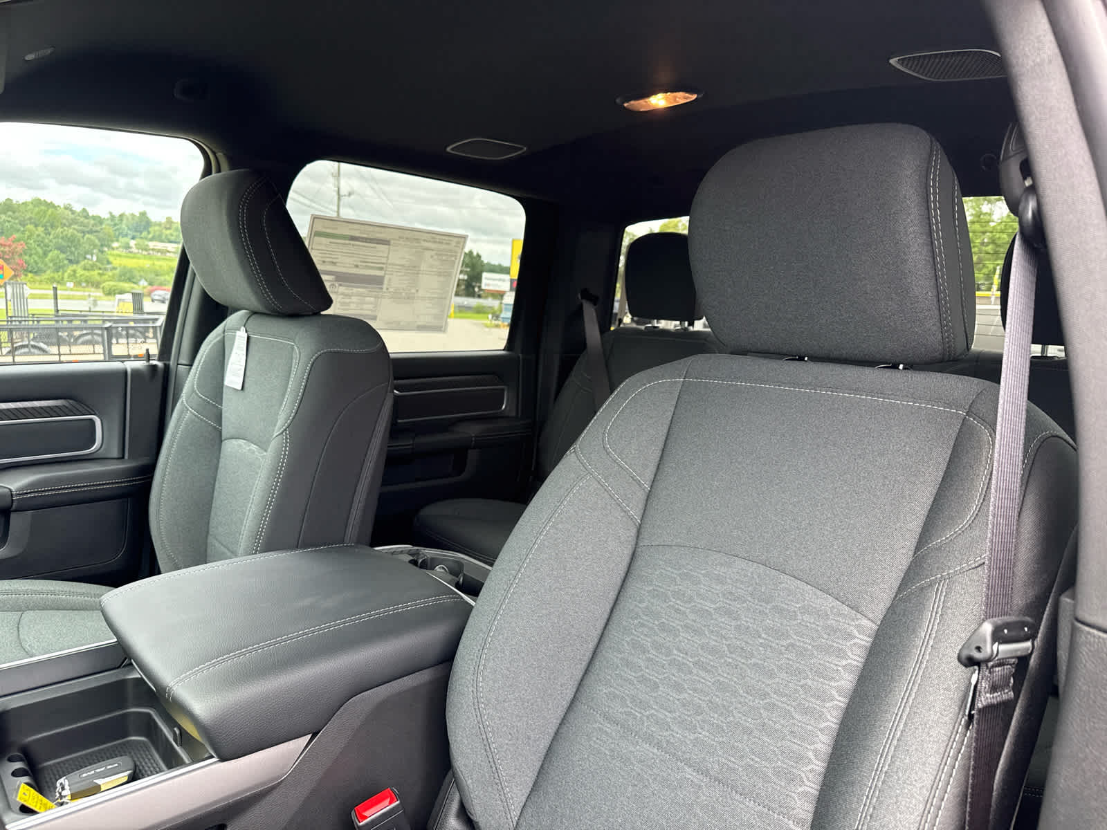 2026 RAM Ram 2500 RAM 2500 BIG HORN CREW CAB 4X4 6'4' BOX