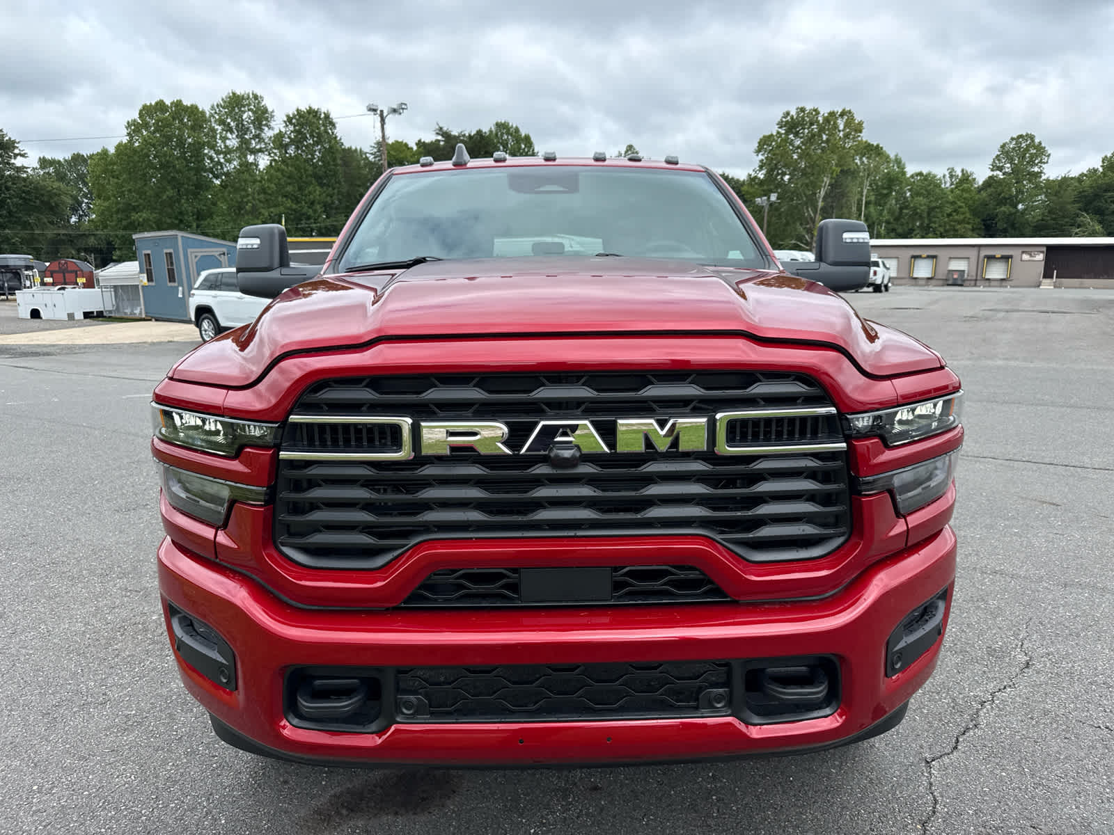 2026 RAM Ram 2500 RAM 2500 BIG HORN CREW CAB 4X4 6'4' BOX