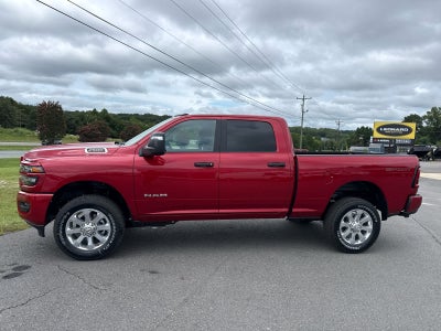 2026 RAM Ram 2500 RAM 2500 BIG HORN CREW CAB 4X4 6'4' BOX
