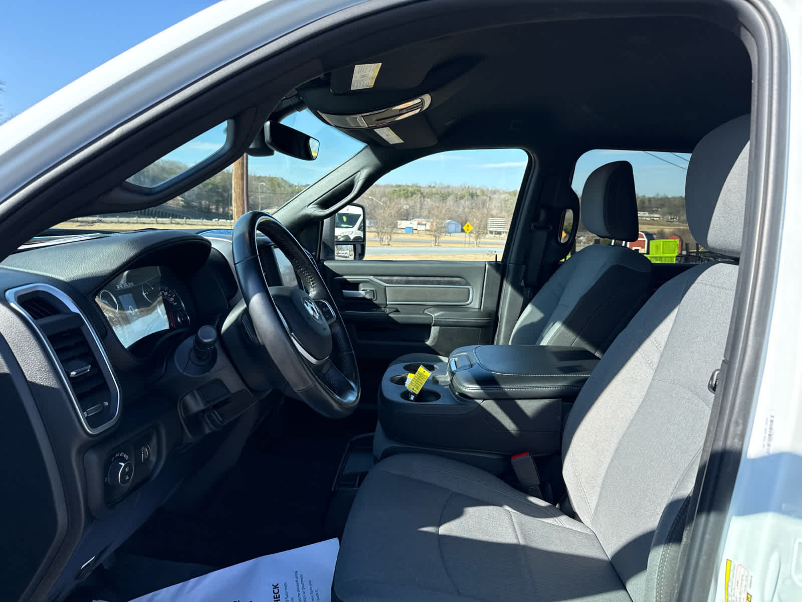 2024 RAM 2500 Big Horn Crew Cab 4x4 6'4' Box