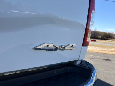 2024 RAM 2500 Big Horn Crew Cab 4x4 6'4' Box