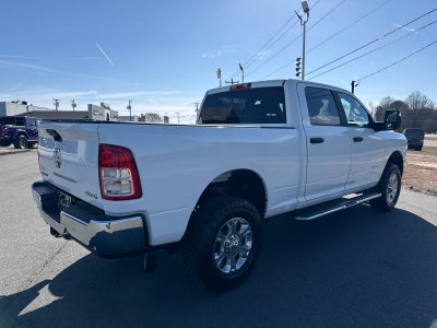 2024 RAM 2500 Big Horn Crew Cab 4x4 6'4' Box