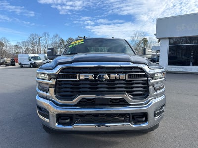 2026 RAM Ram 2500 RAM 2500 BIG HORN CREW CAB 4X4 6'4' BOX