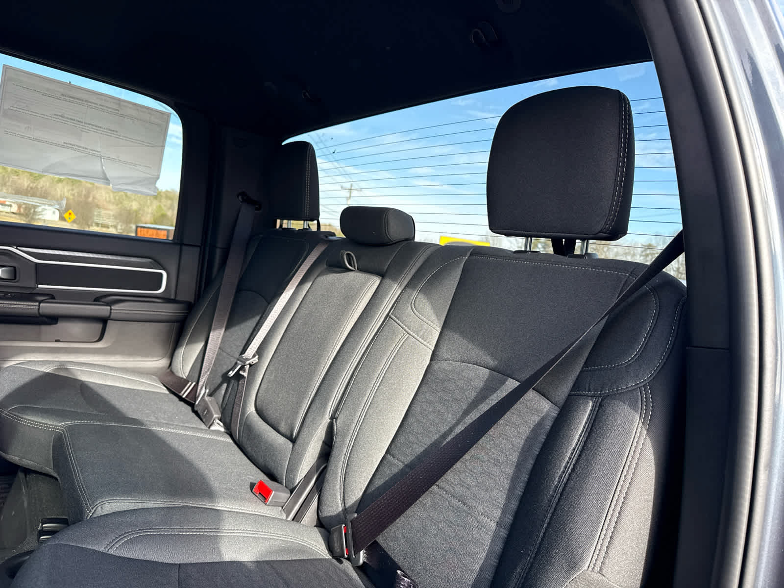 2026 RAM Ram 2500 RAM 2500 BIG HORN CREW CAB 4X4 6'4' BOX