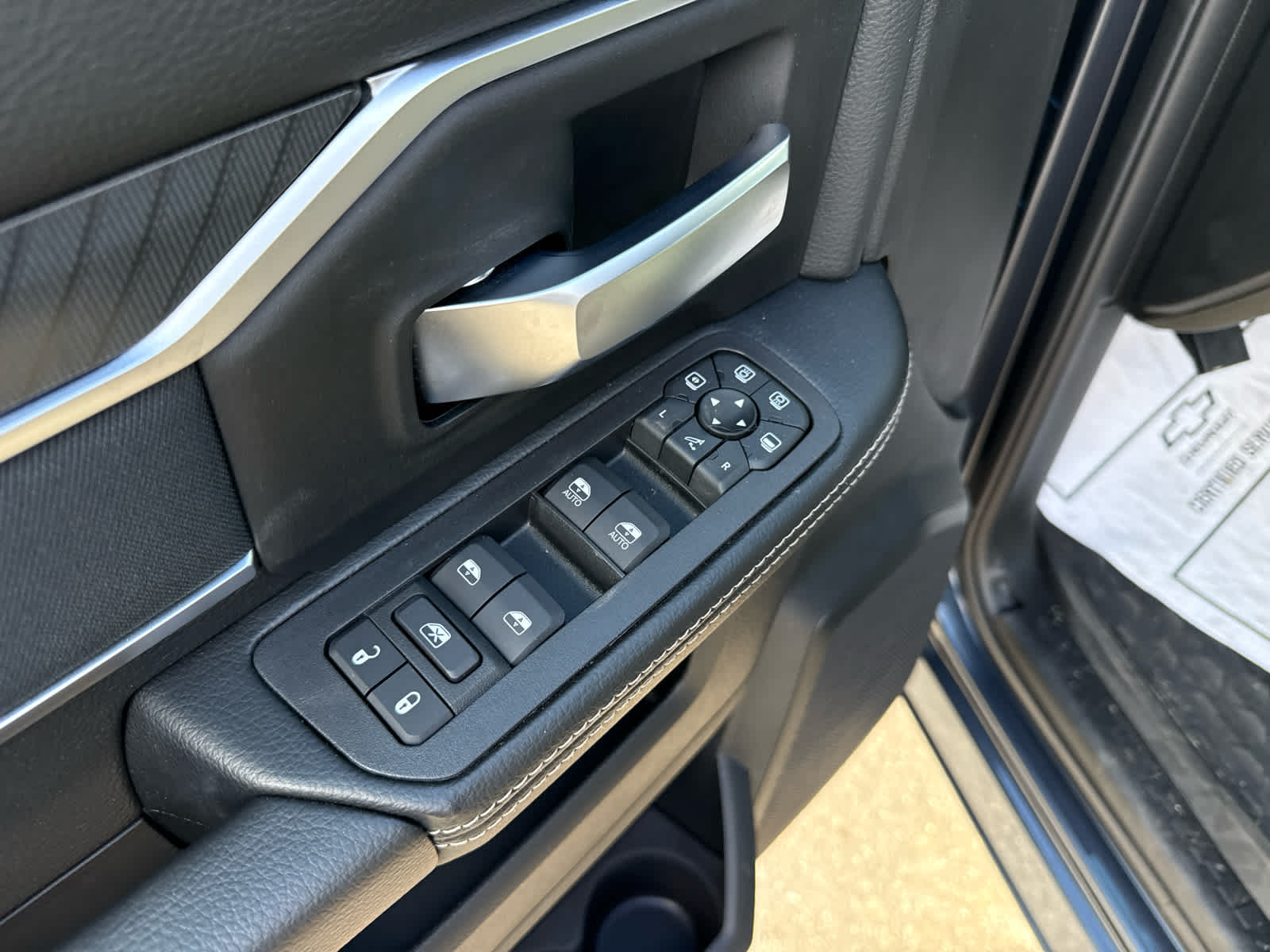 2026 RAM Ram 2500 RAM 2500 BIG HORN CREW CAB 4X4 6'4' BOX