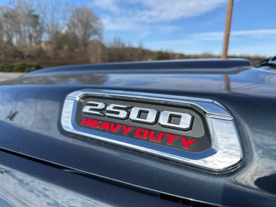 2026 RAM Ram 2500 RAM 2500 BIG HORN CREW CAB 4X4 6'4' BOX