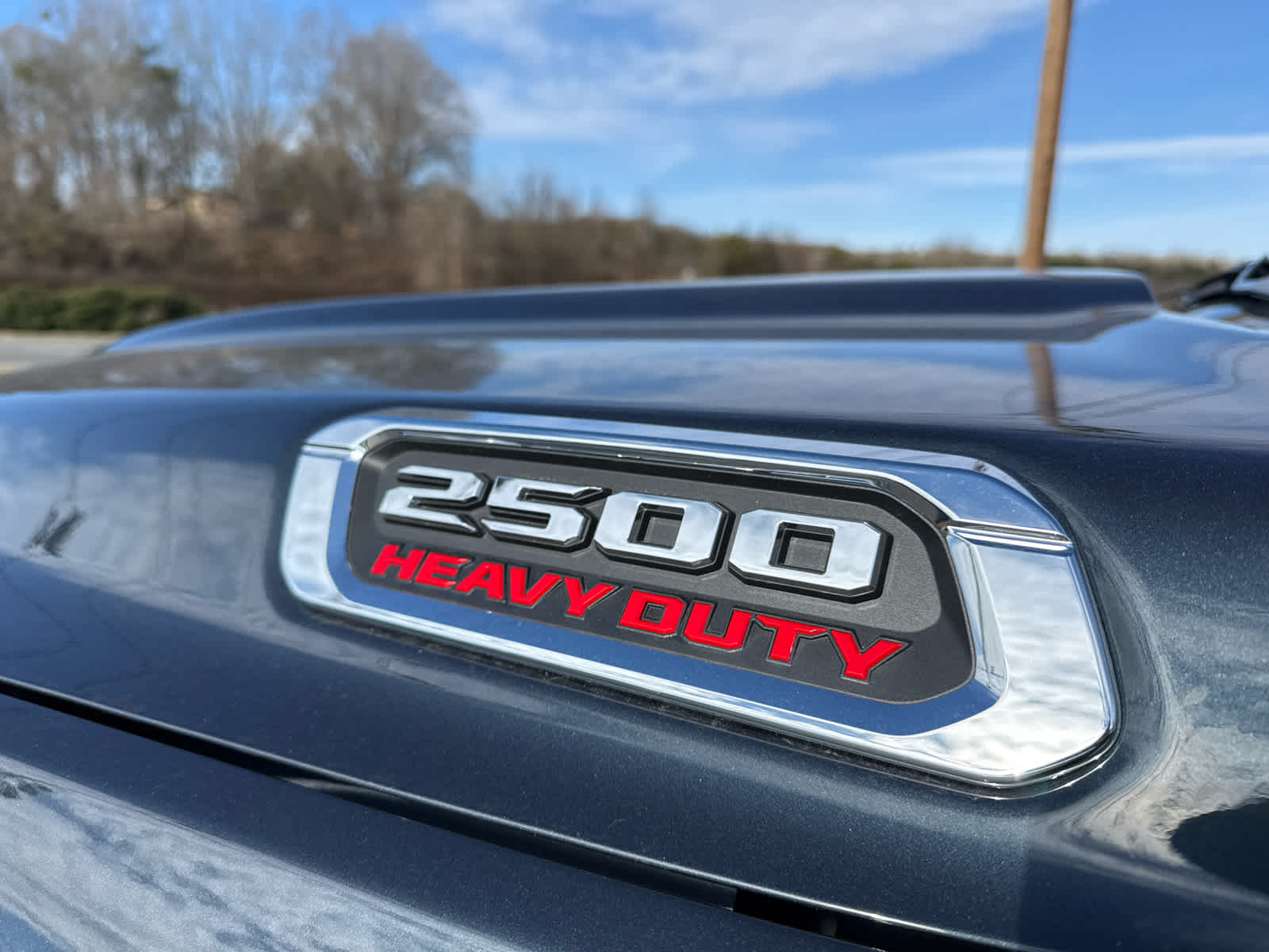 2026 RAM Ram 2500 RAM 2500 BIG HORN CREW CAB 4X4 6'4' BOX