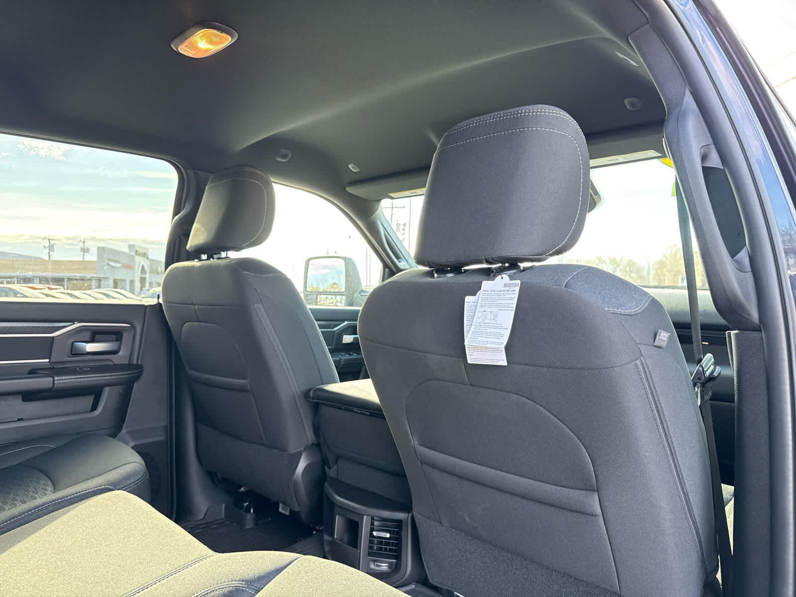 2026 RAM Ram 2500 RAM 2500 BIG HORN CREW CAB 4X4 6'4' BOX