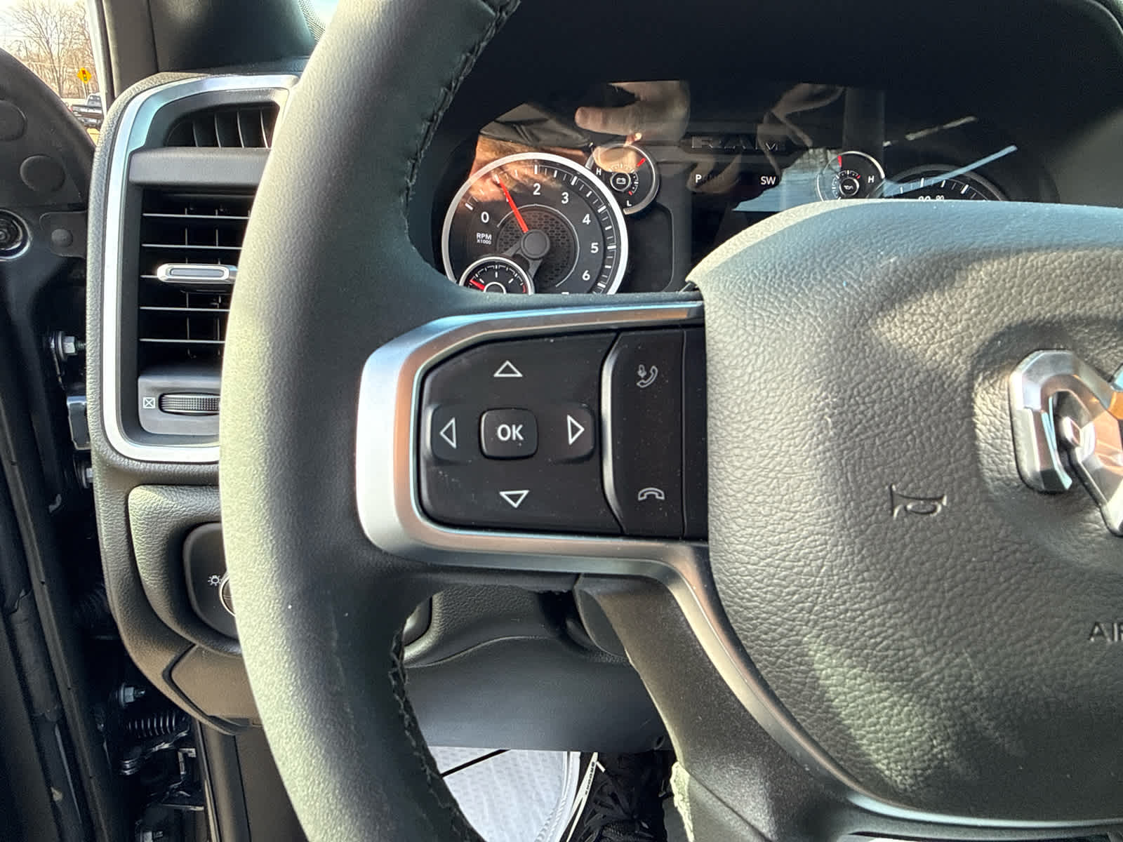 2026 RAM Ram 2500 RAM 2500 BIG HORN CREW CAB 4X4 6'4' BOX