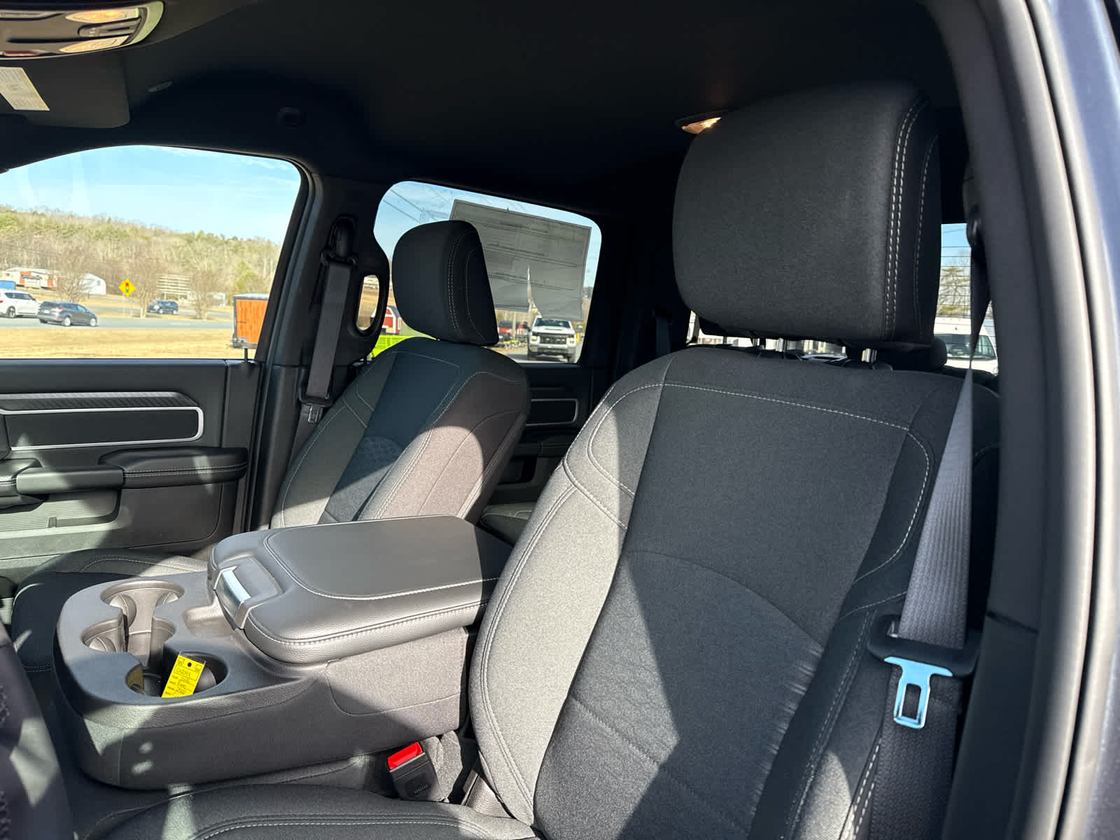 2026 RAM Ram 2500 RAM 2500 BIG HORN CREW CAB 4X4 6'4' BOX