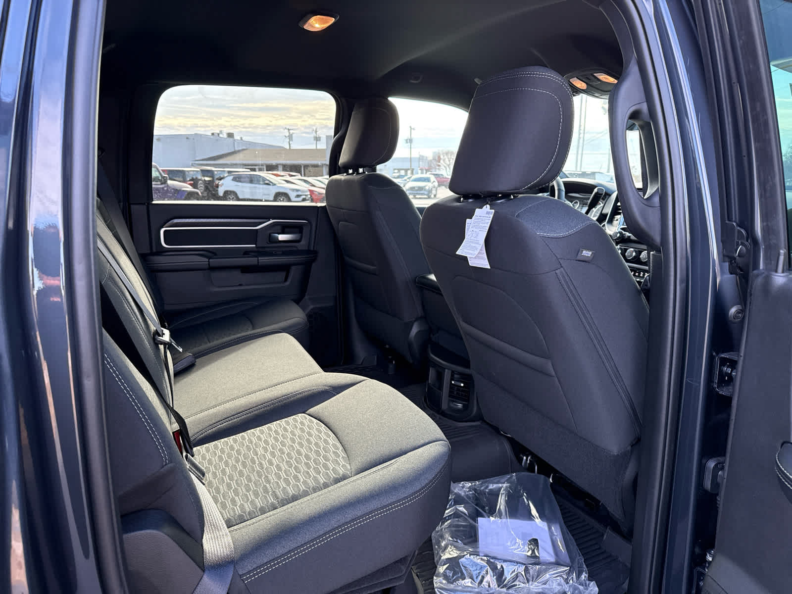 2026 RAM Ram 2500 RAM 2500 BIG HORN CREW CAB 4X4 6'4' BOX