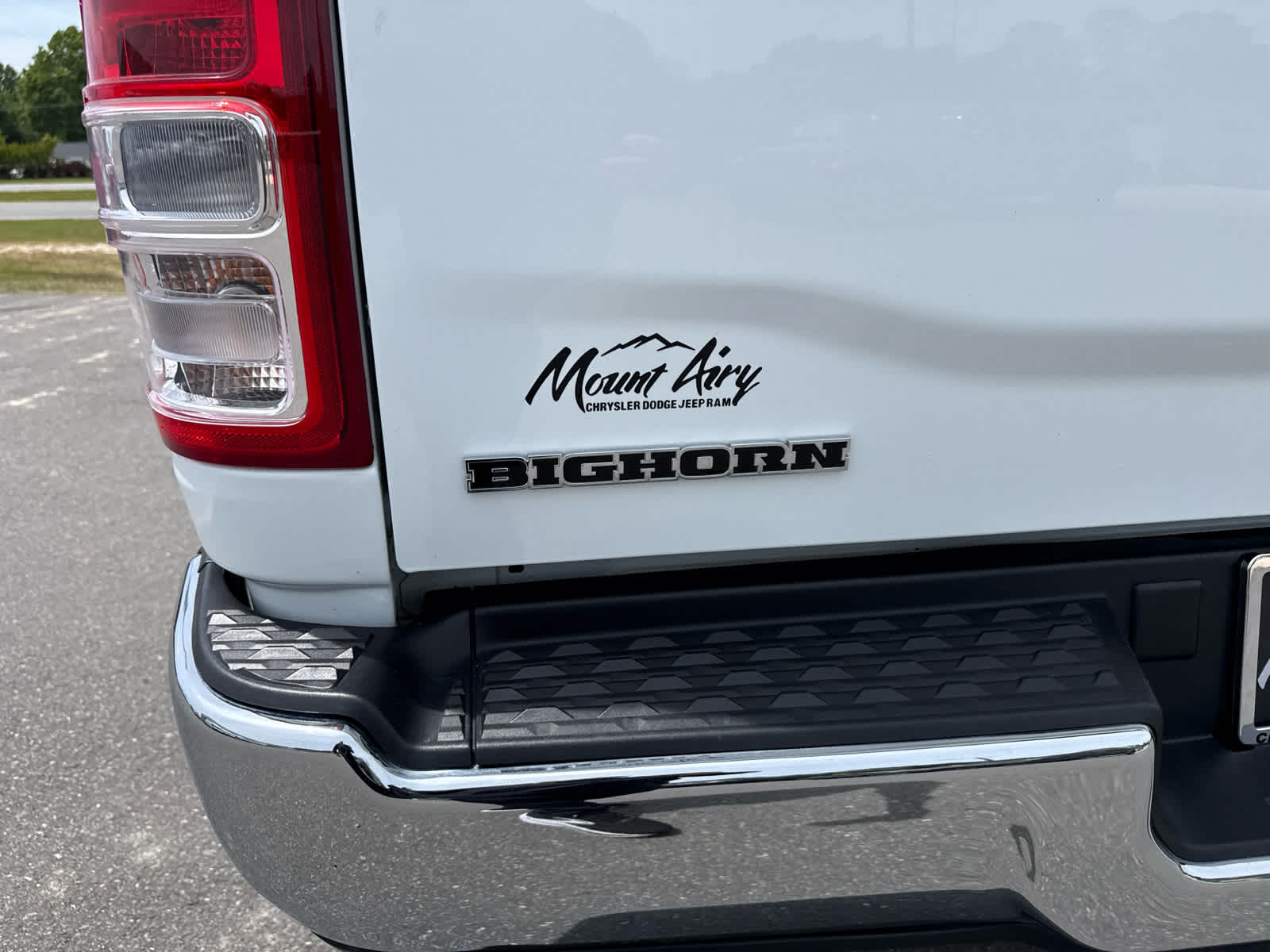 2024 RAM 2500 Big Horn Crew Cab 4x4 6'4' Box