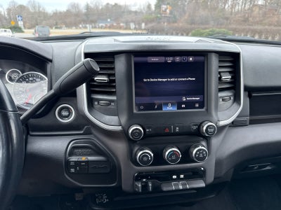 2023 RAM 2500 Big Horn Crew Cab 4x4 6'4' Box