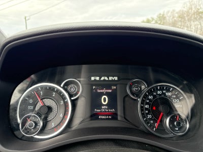 2023 RAM 2500 Big Horn Crew Cab 4x4 6'4' Box