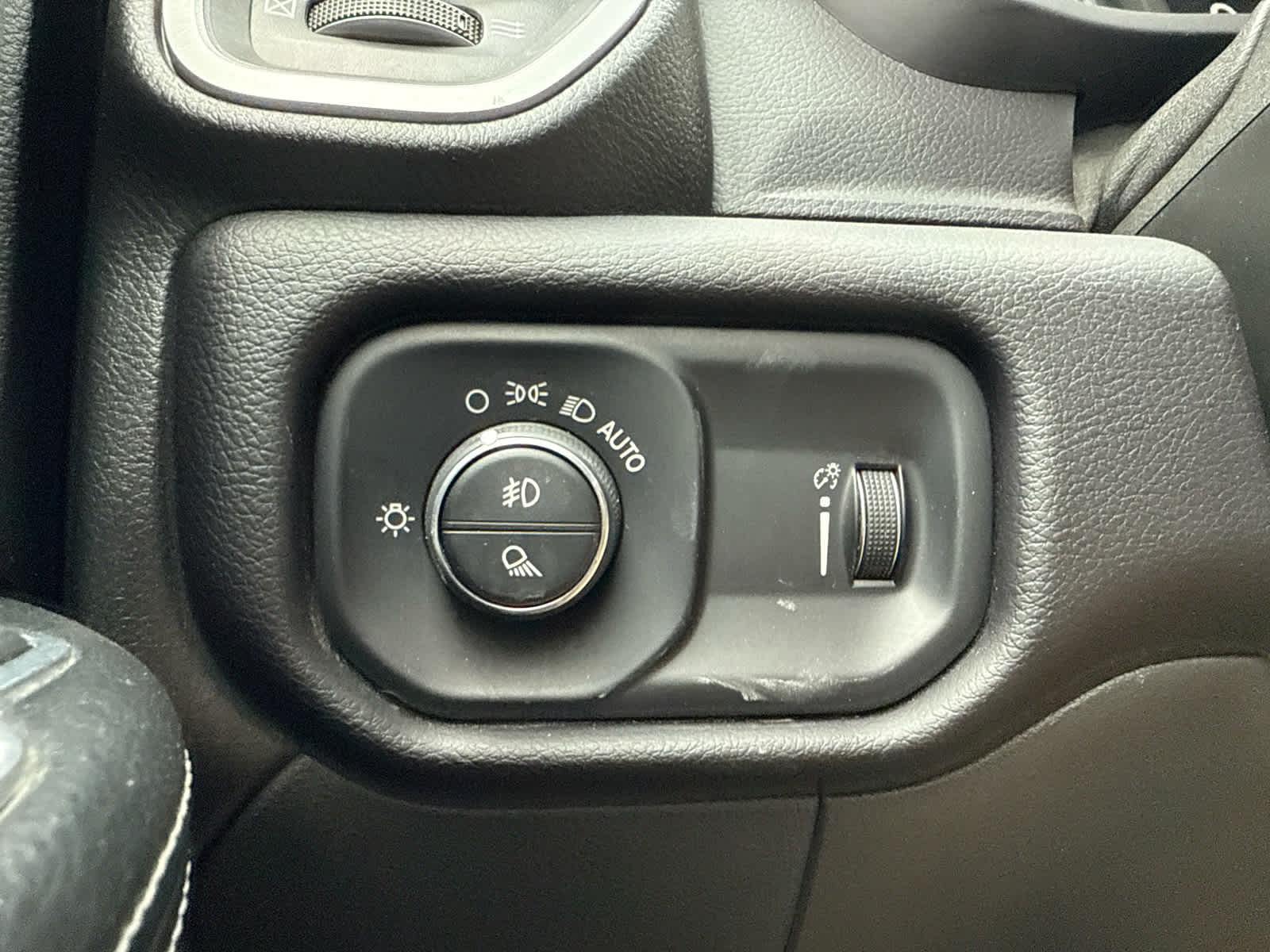 2023 RAM 2500 Big Horn Crew Cab 4x4 6'4' Box