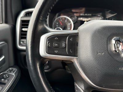 2023 RAM 2500 Big Horn Crew Cab 4x4 6'4' Box