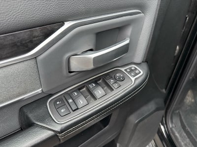 2023 RAM 2500 Big Horn Crew Cab 4x4 6'4' Box