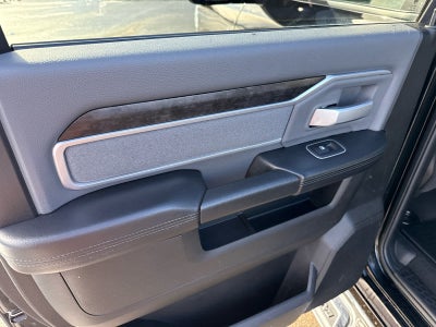 2023 RAM 2500 Big Horn Crew Cab 4x4 6'4' Box