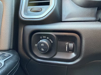 2023 RAM 2500 Big Horn Crew Cab 4x4 6'4' Box