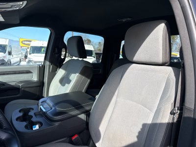 2023 RAM 2500 Big Horn Crew Cab 4x4 6'4' Box