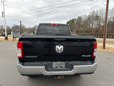 2023 RAM 2500 Big Horn Crew Cab 4x4 6'4' Box