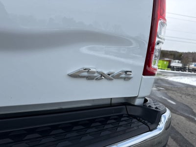 2024 RAM 2500 Big Horn Crew Cab 4x4 6'4' Box